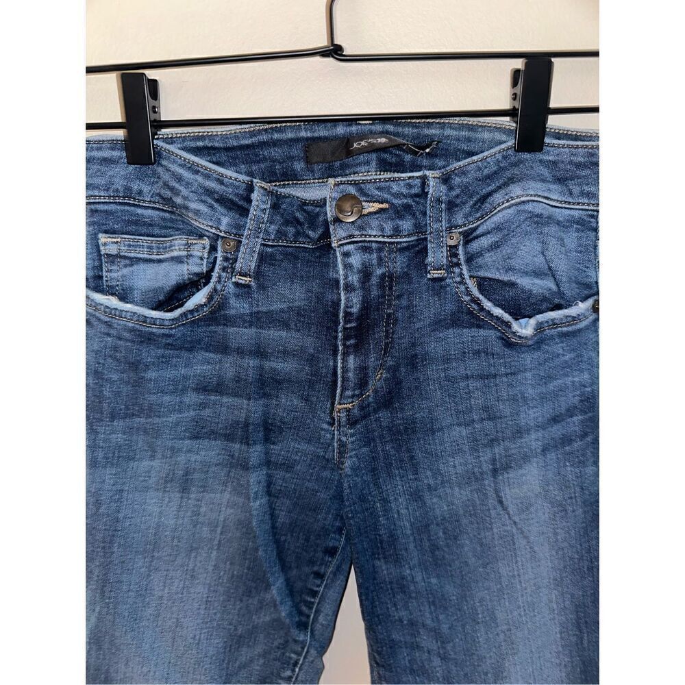 Joe's Jeans The Skinny Medium Wash Size 27 Womens